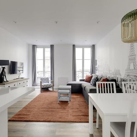 Ac 4P Apt - Louvres Place Vendome Paris Center By Weekome المظهر الخارجي الصورة