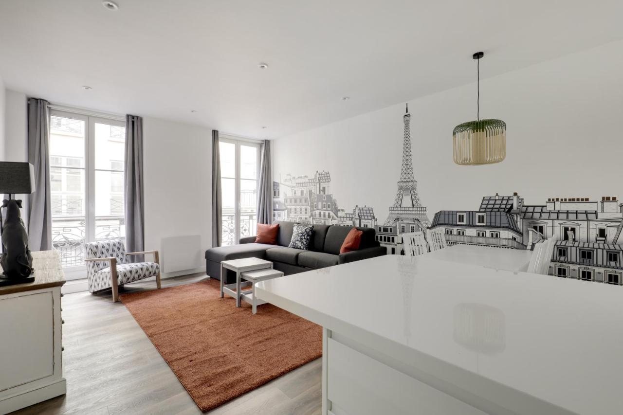 Ac 4P Apt - Louvres Place Vendome Paris Center By Weekome المظهر الخارجي الصورة