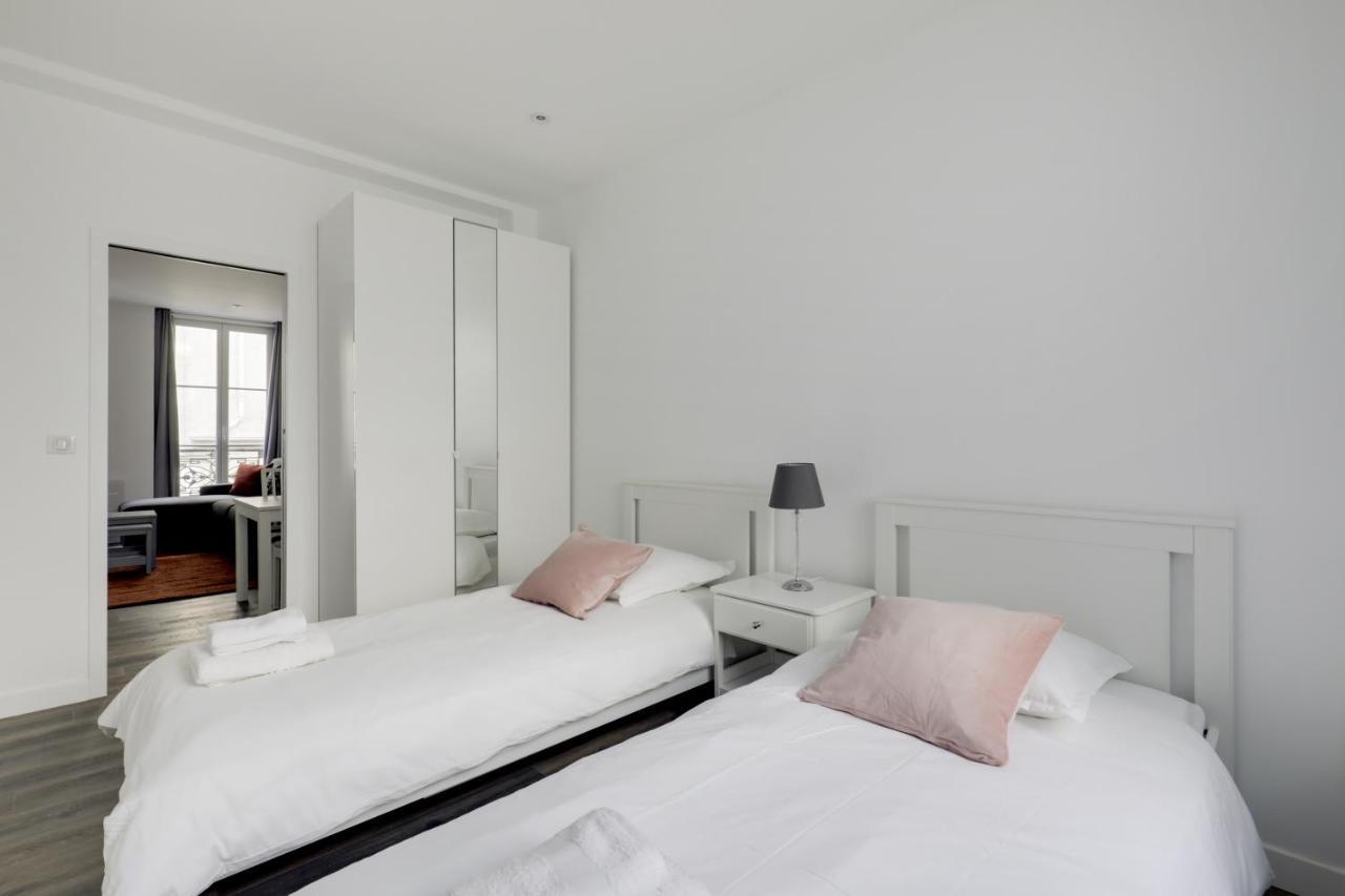 Ac 4P Apt - Louvres Place Vendome Paris Center By Weekome المظهر الخارجي الصورة