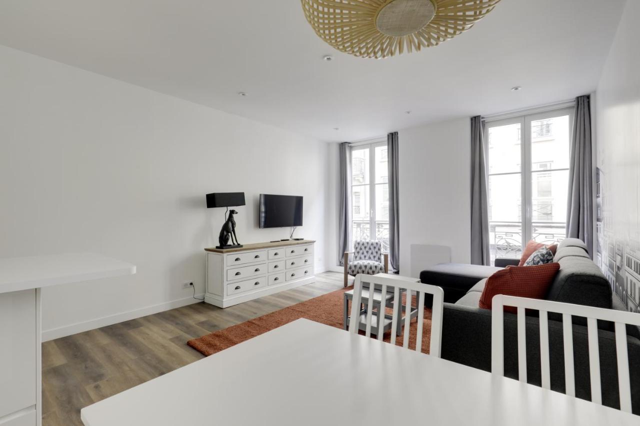 Ac 4P Apt - Louvres Place Vendome Paris Center By Weekome المظهر الخارجي الصورة
