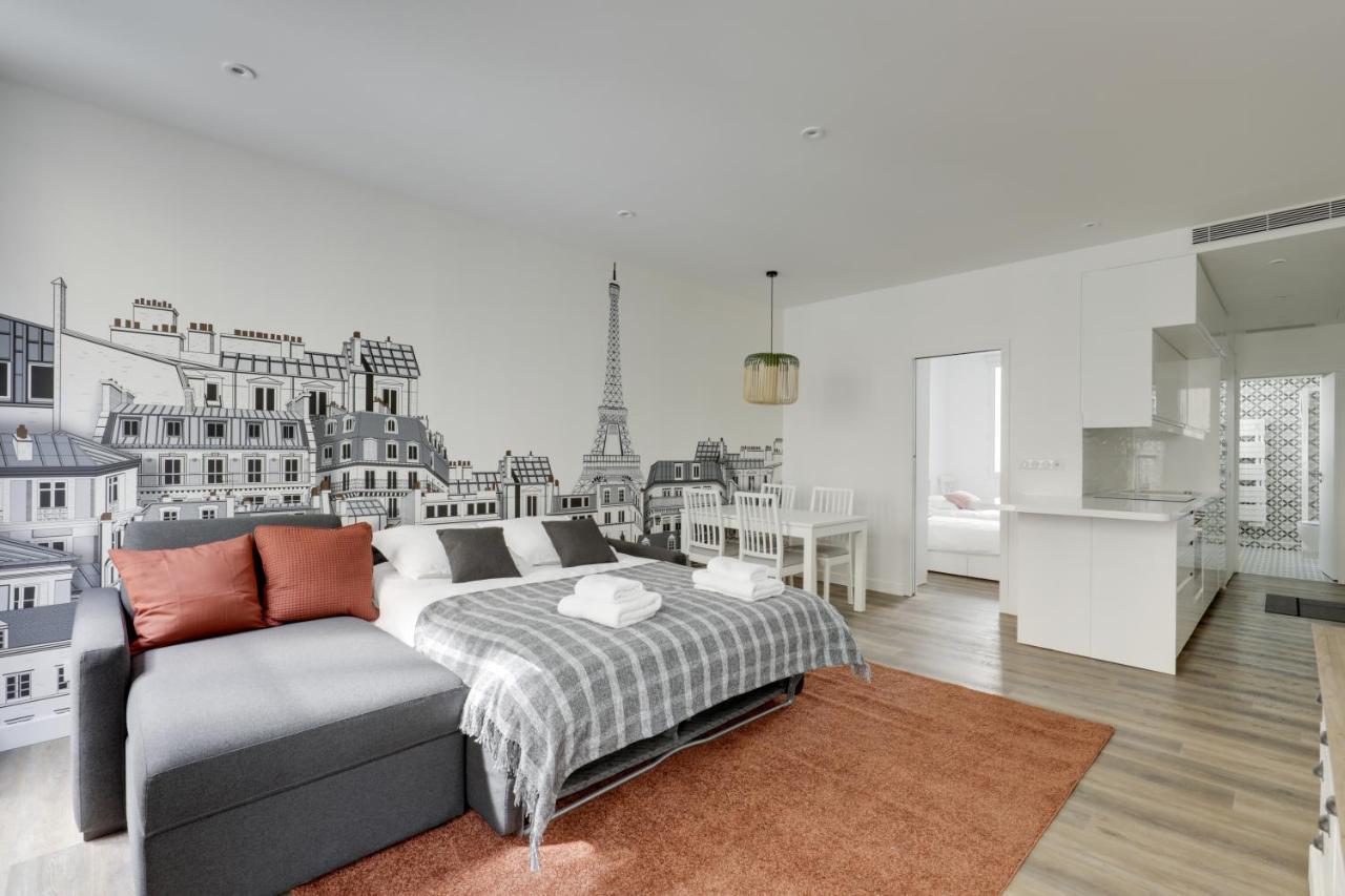 Ac 4P Apt - Louvres Place Vendome Paris Center By Weekome المظهر الخارجي الصورة