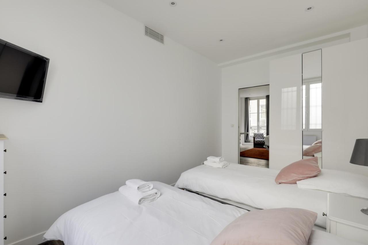 Ac 4P Apt - Louvres Place Vendome Paris Center By Weekome المظهر الخارجي الصورة