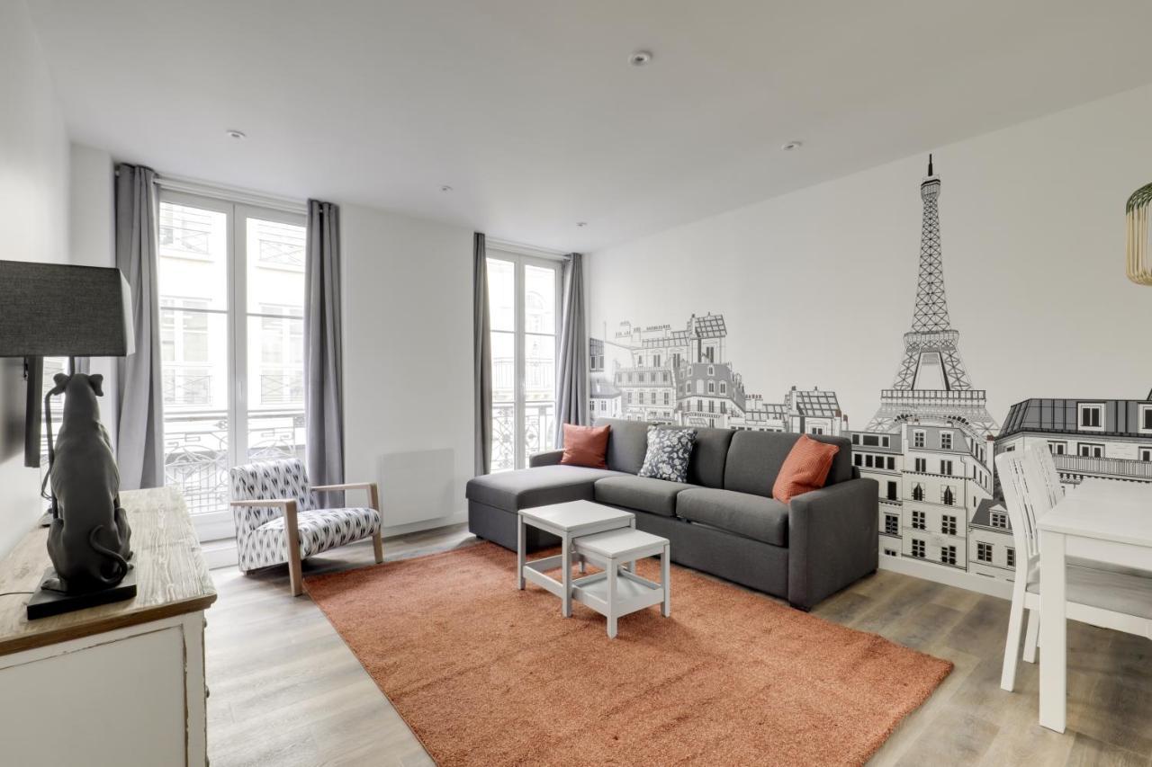 Ac 4P Apt - Louvres Place Vendome Paris Center By Weekome المظهر الخارجي الصورة
